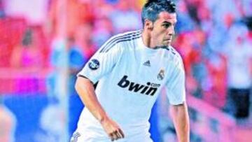 <b>HORAS DECISIVAS. </b>La llegada de Álvaro Negredo al Real Zaragoza podría concretarse en breve.