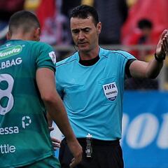 Colombia tiene la cuarta liga con más tarjetas en el mundo