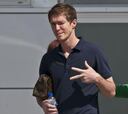 Hleb no quiere irse cedido del Barcelona