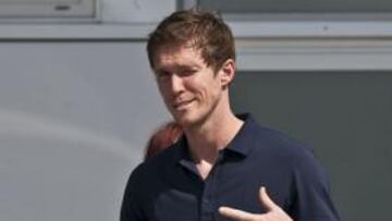 Hleb no quiere irse cedido del Barcelona