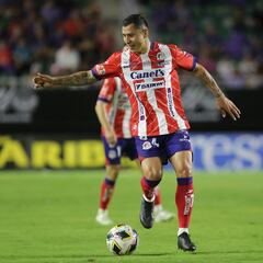 ¡Polémica! Mano descarada en el tercer gol de Montreal vs Atlético de San Luis