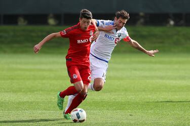 Los tres son clubes canadienses que compiten en la Major League Soccer (MLS) de Estados Unidos, ya que Canadá no contaba con una liga nacional de máximo nivel, hasta la reciente Canadian Premier League iniciada en abril de 2019. Toronto conquistó la MLS en 2017, mientras que Montréal y Vancouver han tenido participaciones destacadas en la competición y en torneos continentales.