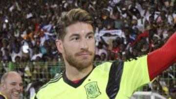 Ramos: "Messi está ahora un escalón por debajo de Cristiano"