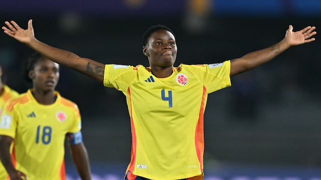 Tabla de posiciones de Colombia en Mundial sub 20 Femenino: así queda tras la jornada 1