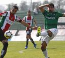 ¿Temuco o Palestino? Así será la definición del otro descenso
