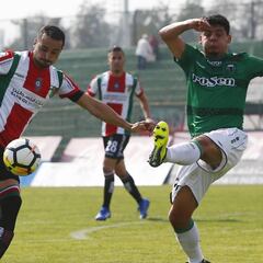 ¿Temuco o Palestino? Así será la definición del otro descenso