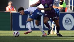 Histórico debut de Dani Fernández