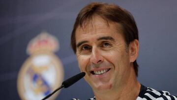 Lopetegui: "Bale ha vuelto fenomenal, ha tenido tiempo"