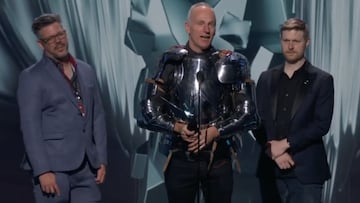 Baldur's Gate 3 GOTY 2023 oficial The Game Awards