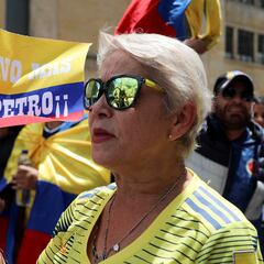 Gustavo Petro habla sobre ‘La Marcha de la Mayoría’