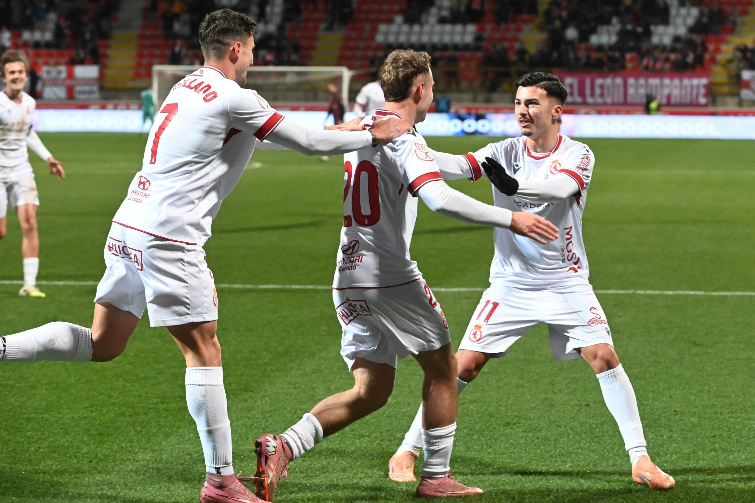 Tresaco, el verdugo copero del Levante 