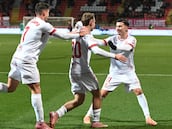 Cultural Leonesa 1 - Levante 0: resumen, goles y resultado del encuentro de dieciseisavos de Copa del Rey