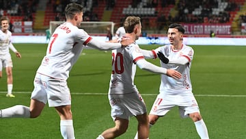 Cultural Leonesa 1 - Levante 0: resumen, goles y resultado del encuentro de dieciseisavos de Copa del Rey