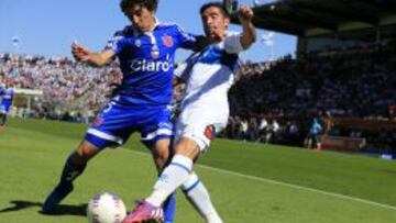 Mathías Corujo firmó su continuidad en Universidad de Chile.