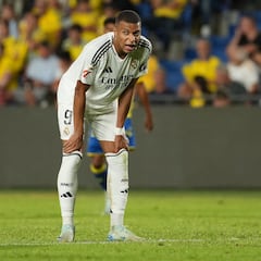 Why isn’t Kylian Mbappé scoring for Real Madrid in LaLiga?