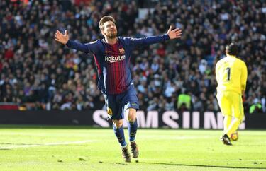 Los 11 datos que debes saber de la primera vuelta de LaLiga