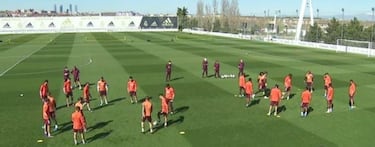 Real Madrid: Eden Hazard out of Atalanta clash through injury