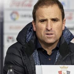 Arrasate: "El Villarreal es el equipo que mejor se asocia"