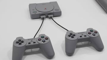 PlayStation Classic Mini no tendr¨¢ funcionalidades online