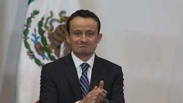 ¿Quién es Mikel Arriola? opción para la presidencia de la Liga MX