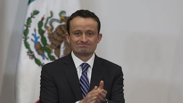 &iquest;Qui&eacute;n es Mikel Arriola? opci&oacute;n para la presidencia de la Liga MX