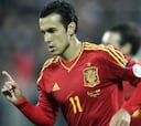 Pedro: "Para hacer un hat-trick también hay que tener suerte"