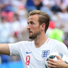 Inglaterra - Bélgica: horario, TV y dónde ver en vivo y en directo