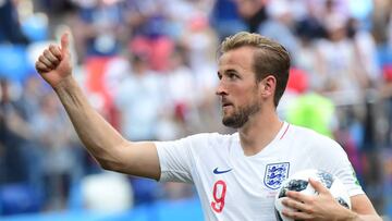 Inglaterra - Bélgica: horario, TV y dónde ver en vivo y en directo
