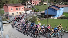 Gaudu gana la undécima etapa de La Vuelta