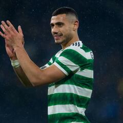 El Cádiz se fija en el delantero del Celtic Giakoumakis