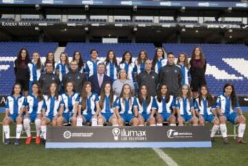 Espanyol femenino juvenil A.