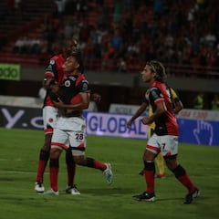 Alianza empata ante Cúcuta y se acerca a las finales