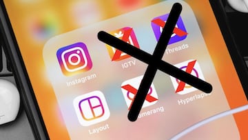 Instagram elimina las apps Boomerang e Hyperlapse de Play Store y App Store, ¿por qué?