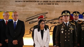 Venezuela, última hora en directo: Trump ofrece a Rusia y China invertir en Venezuela tras la caída de Maduro