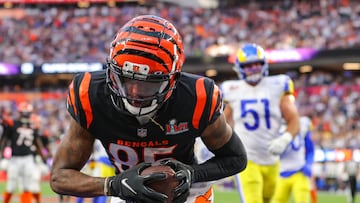 Where will Tee Higgins sign after Bengals?