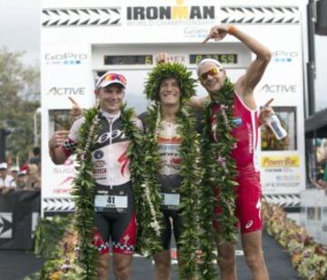 Im¨¢genes de la Ironman World Championship