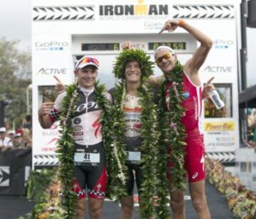 Imágenes de la Ironman World Championship