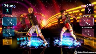 Dance Central 2