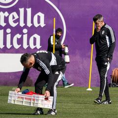 El Pucela cuenta con 26 jugadores