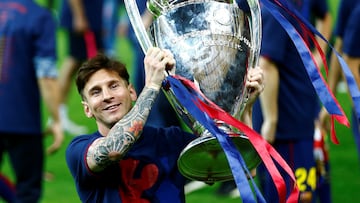 The former Barça duo are expected to link up again at Inter Miami, with Mascherano set to coach former teammate Messi.