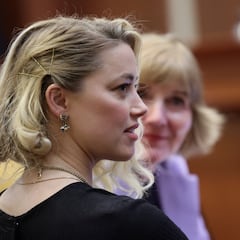 ¿Qué se sabe sobre la participación de Amber Heard en ‘Aquaman 2′?