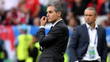 Koller: "Tuvimos ocasiones, pero no conseguimos marcar"