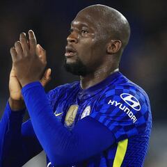 El agente de Lukaku afirma que hay un problema