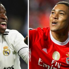 El 'otro' Vinicius sí golea