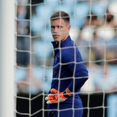 Un capitán va más allá de los récords