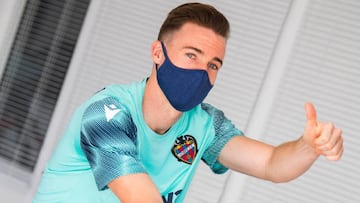 El Levante comunica cero nuevos positivos por coronavirus.