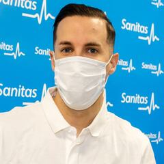 Heurtel: "Llegar al Real Madrid es un sueño"