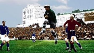 <b>UN ESPECTÁCULO EN CADA PÁGINA. </b>La colección consta de más de 600 páginas llenas de anécdotas, con las fichas de todos los partidos y con las escenas más recordadas de cada edición de los Mundiales.