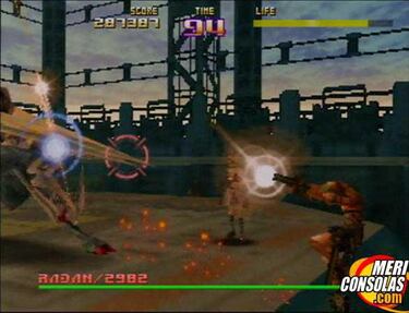 Sin & Punishment (Nintendo 64)