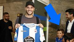La historia detrás del fichaje de Lucas Pérez que te emocionará